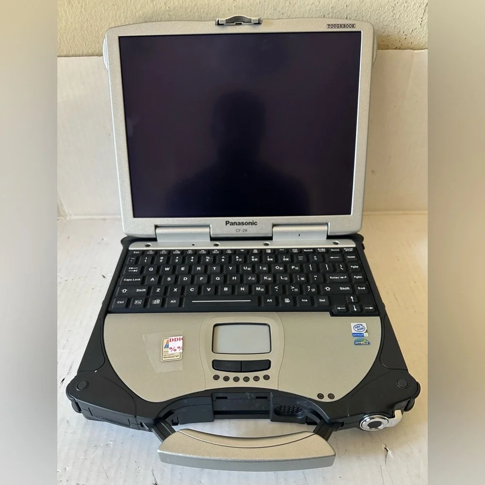 Panasonic Toughbook CF-28 13in. Personal Computer Portable Notebook Laptop